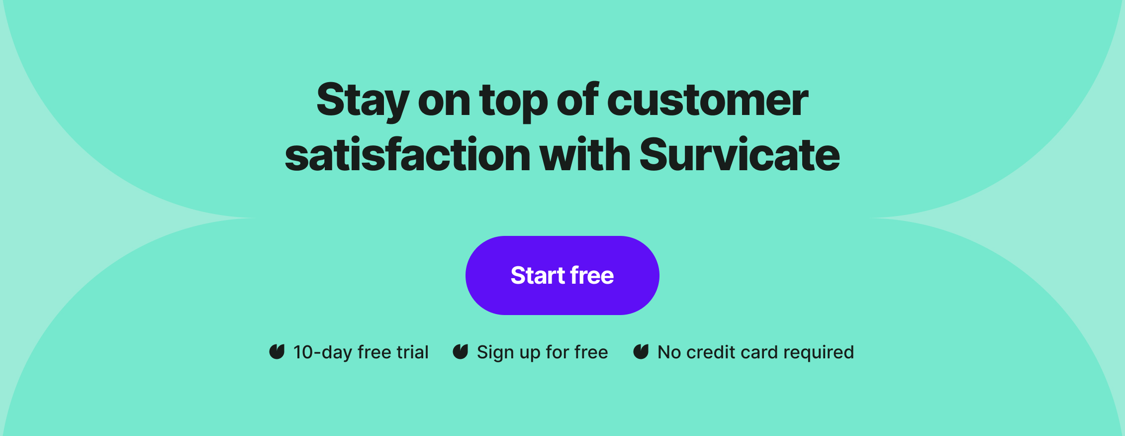 Stay on top of customer satisfaction with Survicate and integrate with Zendesk for seamless work.